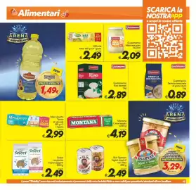 Volantino Iper Super Conveniente Pagina 15: Montana Carne lessata €4,19, Gustomanno Maionese €2,09