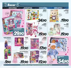Volantino Iper Super Conveniente Pagina 26: Chicco Tavolo della foresta €24,90