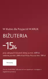 W. KRUK gazetka Strona 1