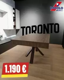 Volantino Dotolo Mobili Pagina 1