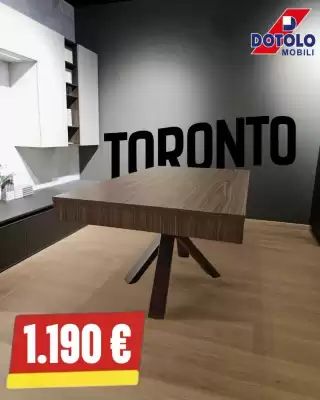 Volantino Dotolo Mobili (valido fino al 23-10)
