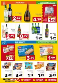 Volantino Il Centesimo Pagina 11: Vino bianco/ rosa IGT frizzante Turà €2,39
