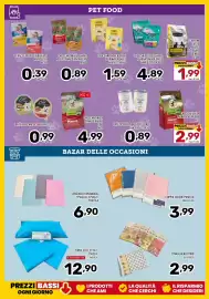 Volantino Il Centesimo Pagina 15: Crocchette con Manzo Pappa Dog €4,99, Crocchette con Manzo Pappa Dog €2,99