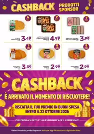 Volantino Il Centesimo Pagina 20: Alette di pollo arrosto extra hot/erbe aromatiche Durango Aia €4,99