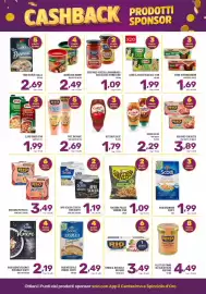 Volantino Il Centesimo Pagina 22: Tonno al Naturale Rio Mare €3,49, Riso Scotti €1,19