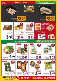 Volantino Il Centesimo Pagina 5: Insalate Terra Mia Naturizia €2,59, Spinaci in busta Naturizia €1,79