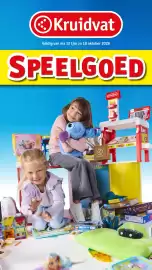 Kruidvat folder | Speelgoed Pagina 1