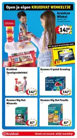 Kruidvat folder | Speelgoed Pagina 20: Kosmos Dig Out Fossils, Kosmos Dig Out Minerals