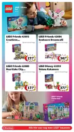 Kruidvat folder | Speelgoed Pagina 27: LEGO Friends 42682 Glampinghut in de Natuur