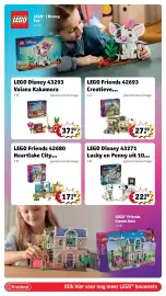 Kruidvat folder | Speelgoed Pagina 27: LEGO Friends 42693 Creatieve €27,99, LEGO Friends 42684 Eenhoorn Droomcafé €36,99