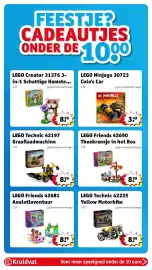 Kruidvat folder | Speelgoed Pagina 3: Jumbo Wasgij Car Boot Capers! Puzzel, Light Up Glow Track