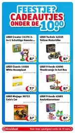 Kruidvat folder | Speelgoed Pagina 3: Jumbo Wasgij Car Boot Capers! Puzzel, Light Up Glow Track
