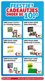 Kruidvat folder | Speelgoed Pagina 3: Jumbo Wasgij Car Boot Capers! Puzzel, Light Up Glow Track