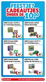 Kruidvat folder | Speelgoed Pagina 3