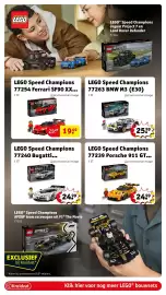Kruidvat folder | Speelgoed Pagina 31: LEGO Speed Champions 77260 The Fast and Th €25,99