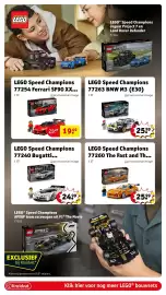 Kruidvat folder | Speelgoed Pagina 31: LEGO Speed Champions 77260 The Fast and Th €25,99