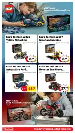 Kruidvat folder | Speelgoed Pagina 32: LEGO Technic 42206 Oracle Red Bull Racing RB20 F1 Auto