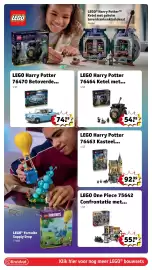 Kruidvat folder | Speelgoed Pagina 33: LEGO Editions Music 43029 Olivia Rodrigo's Concertmaan