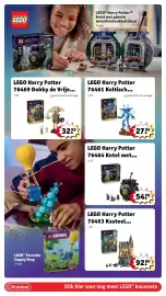 Kruidvat folder | Speelgoed Pagina 33: LEGO Editions Music 43029 Olivia Rodrigo's Concertmaan