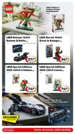 Kruidvat folder | Speelgoed Pagina 34: LEGO Star Wars 75451 Paleis van de Hutt Sentry Droid Confrontatie
