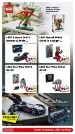 Kruidvat folder | Speelgoed Pagina 34: LEGO Star Wars 75451 Paleis van de Hutt Sentry Droid Confrontatie