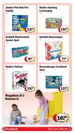 Kruidvat folder | Speelgoed Pagina 43: Goliath Keezenspel €7,99, Goliath Keezenspel €7,99