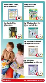 Kruidvat folder | Speelgoed Pagina 45: Groot Voorleesboek - Nickelodeon Paw Patrol Kinderboek