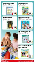 Kruidvat folder | Speelgoed Pagina 45: Groot Voorleesboek - Nickelodeon Paw Patrol Kinderboek