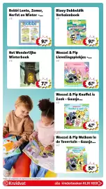 Kruidvat folder | Speelgoed Pagina 45: Groot Voorleesboek - Nickelodeon Paw Patrol Kinderboek