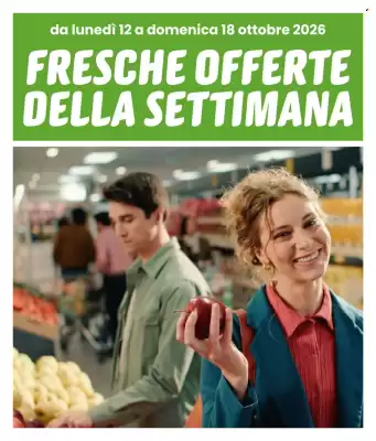 Eurospin (valido fino al 18-10)
