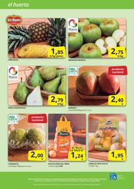 Folleto Supermercados MAS Página 4: Anda - chirimoya €2,00, Patata especial freir €1,24