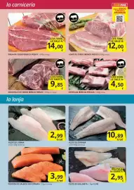 Folleto Supermercados MAS Página 2: Solomillo de cerdo ibérico fresco €9,85, Costillas ibéricas frescas €4,50