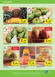 Folleto Supermercados MAS Página 4: Anda - chirimoya €2,00, Patata especial freir €1,24