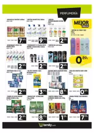 Catálogo Family Cash Página 18: Ultima menjar de gat esterilitzat €8,69, Ultima menjar de gat humit junior €2,59
