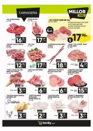 Catálogo Family Cash Página 2: Picada filet de magre magre de porc duroc €4,49
