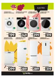 Catálogo Family Cash Página 23: Rentadora aspes lf al6204aidv 6 1200 inv 40,5cm €199,00