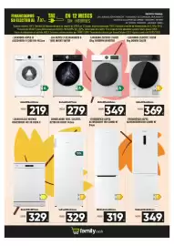 Catálogo Family Cash Página 23: Rentadora aspes lf al6204aidv 6 1200 inv 40,5cm €199,00
