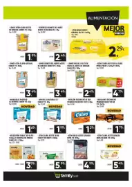 Catálogo Family Cash Página 9: Boya atún €4,79, Family atún claro en aceite de oliva €5,79