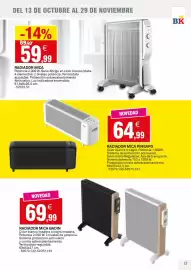 Catálogo Bricoking Página 13: Blanco - radiador mica pinsapo €64,99, Radiador mica €59,99