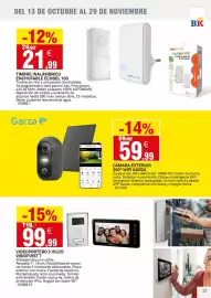 Catálogo Bricoking Página 23: Bq - timbre inalambrico enchufsable ecobel 100 €21,99