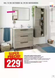 Catálogo Bricoking Página 25: Bq - conjunto bano athena €229,00