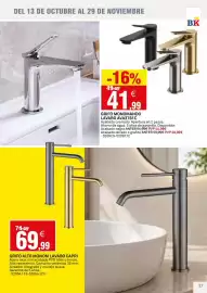 Catálogo Bricoking Página 27: Grifo monomando lavabo aw3761c €41,99, Capri - grifo alto monom lavado €69,99