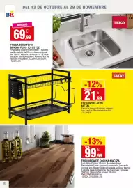 Catálogo Bricoking Página 38: Encimera de cocina €99,99