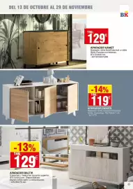 Catálogo Bricoking Página 45: Aparador zaken €119,00