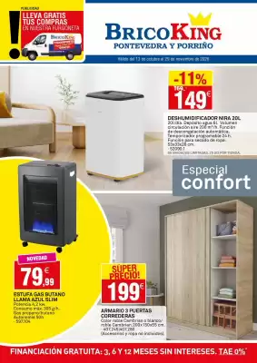 Bricoking (válido hasta el 29-11)