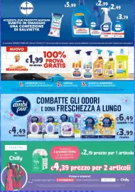 Volantino Opportunity Shop Pagina 5: Napisan €5,99 ACQUISTA DUE PRODOTTI NAPISAN SUBITO IN OMAGGIO UNA CONFEZIONE DI