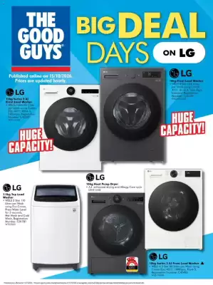 The Good Guys (valid until 21-10)