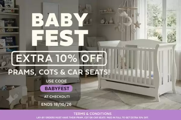 Baby Kingdom (valid until 18-10)