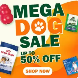 Budget Pet Products catalogue Page 1