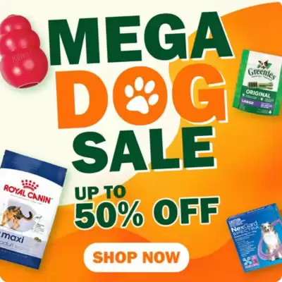 Budget Pet Products (valid until 25-10)
